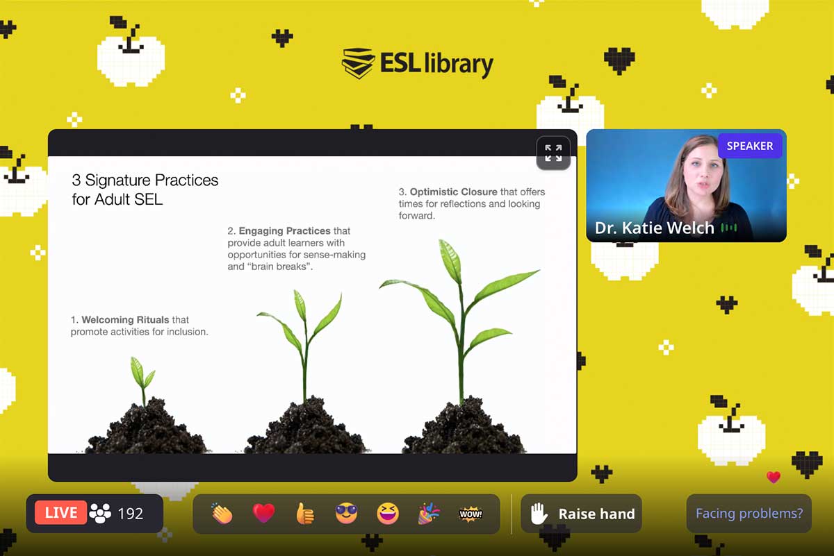 3 signature SEL practices