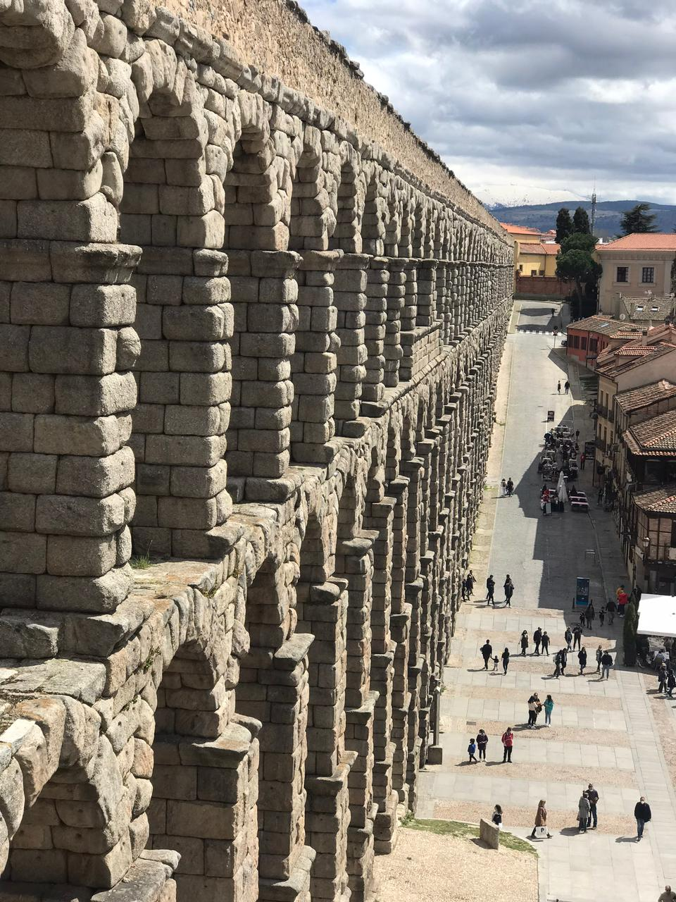 Segovia’s Aqueduct