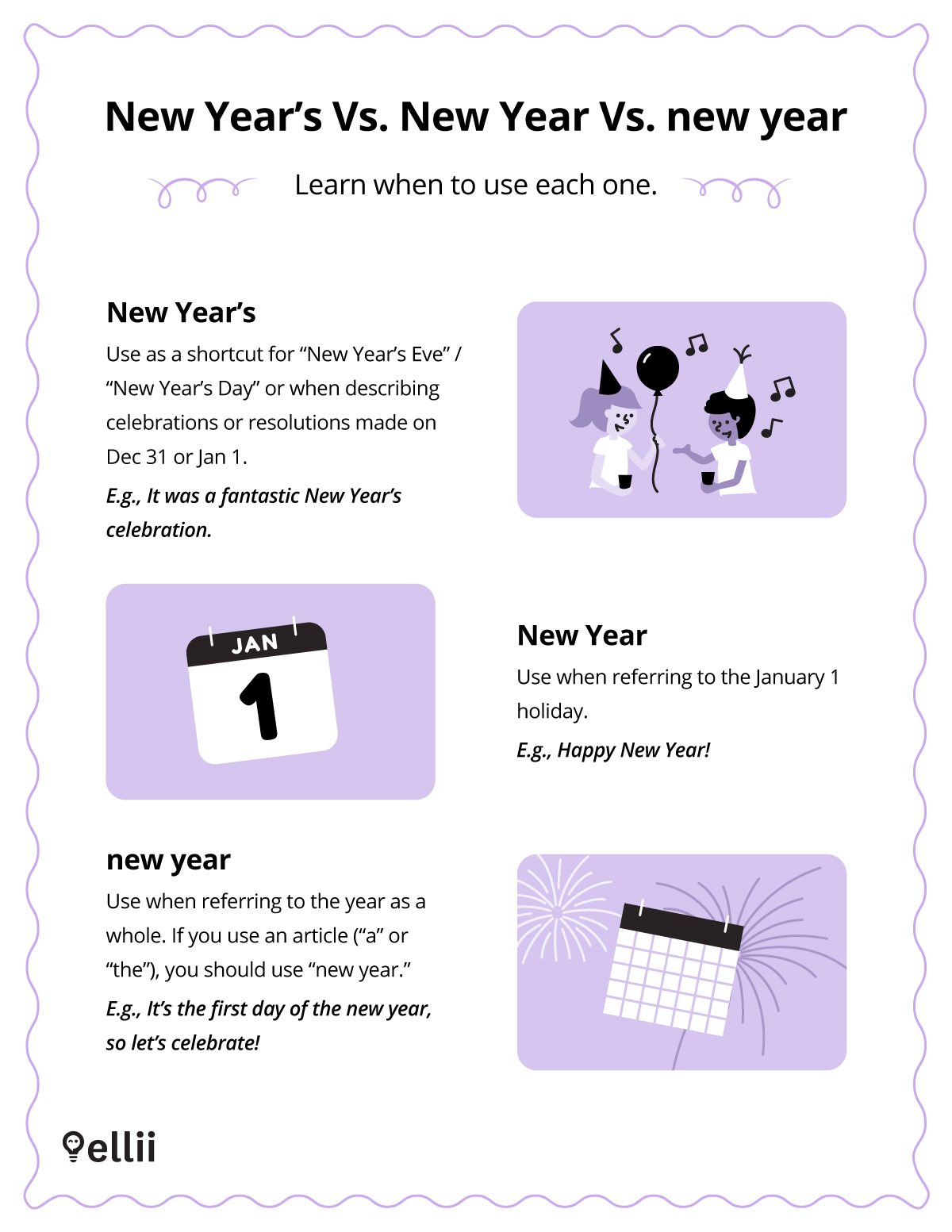 New Year s Vs New Year Learn The Difference EU Vietnam Business 