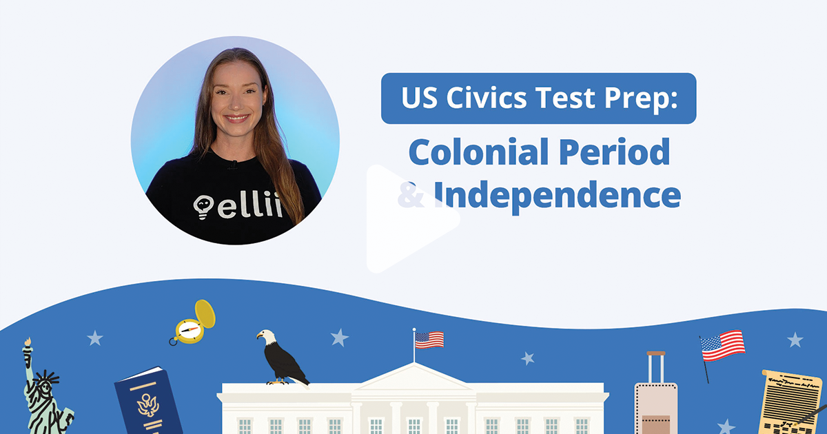 US Civics Test Prep videos