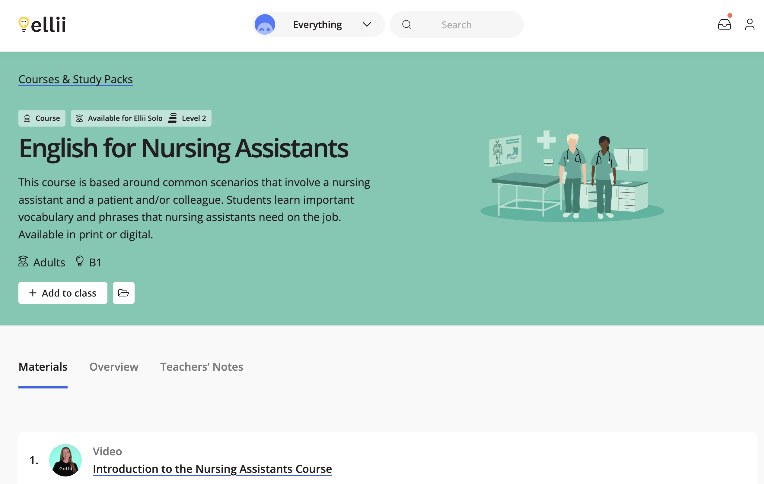 printable workplace courses on Ellii