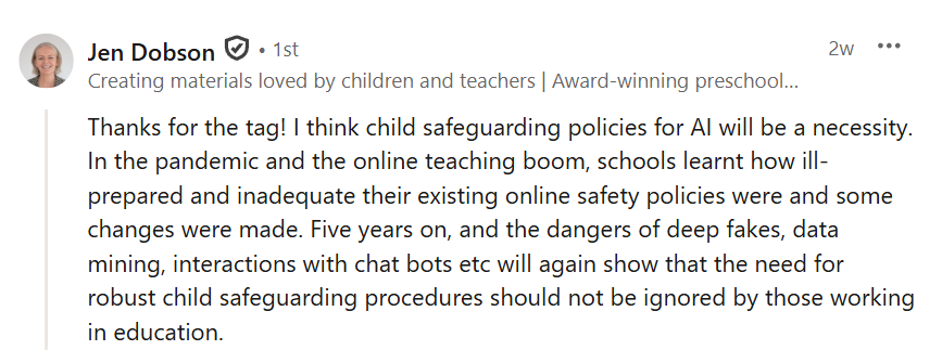 Jen Dobson quote about ELT trends for 2026