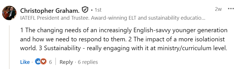 Christopher Graham quote about ELT trends for 2026