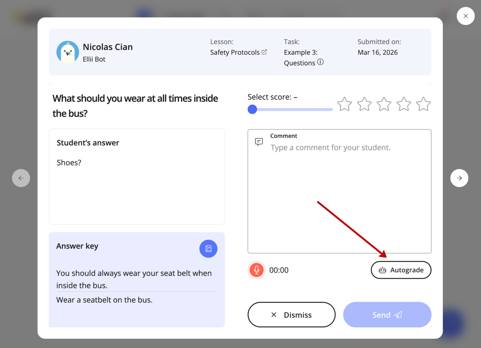 Need Ellii Bot's help 