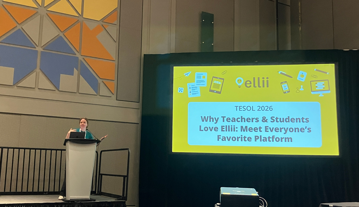 Image of Ellii session