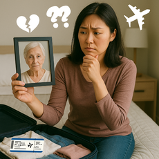 image for The Dying Mother-in-Law