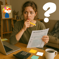 image for The Starving Artist