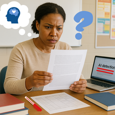 image for The Struggling Student