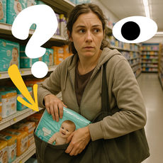 image for The Diaper Thief