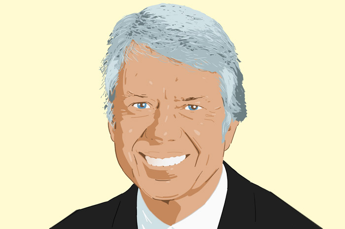 Jimmy Carter ESL Library