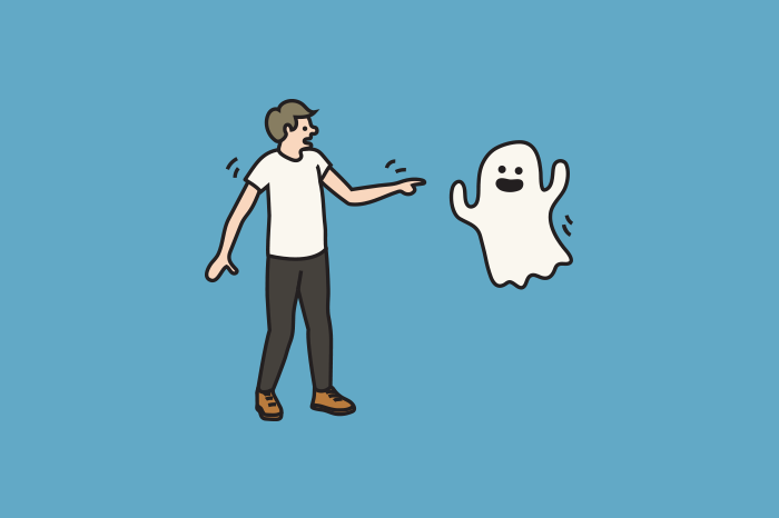 have you ever seen a ghost ellii formerly esl library