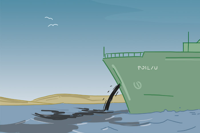 Exxon valdez, recommendations for future successful practices