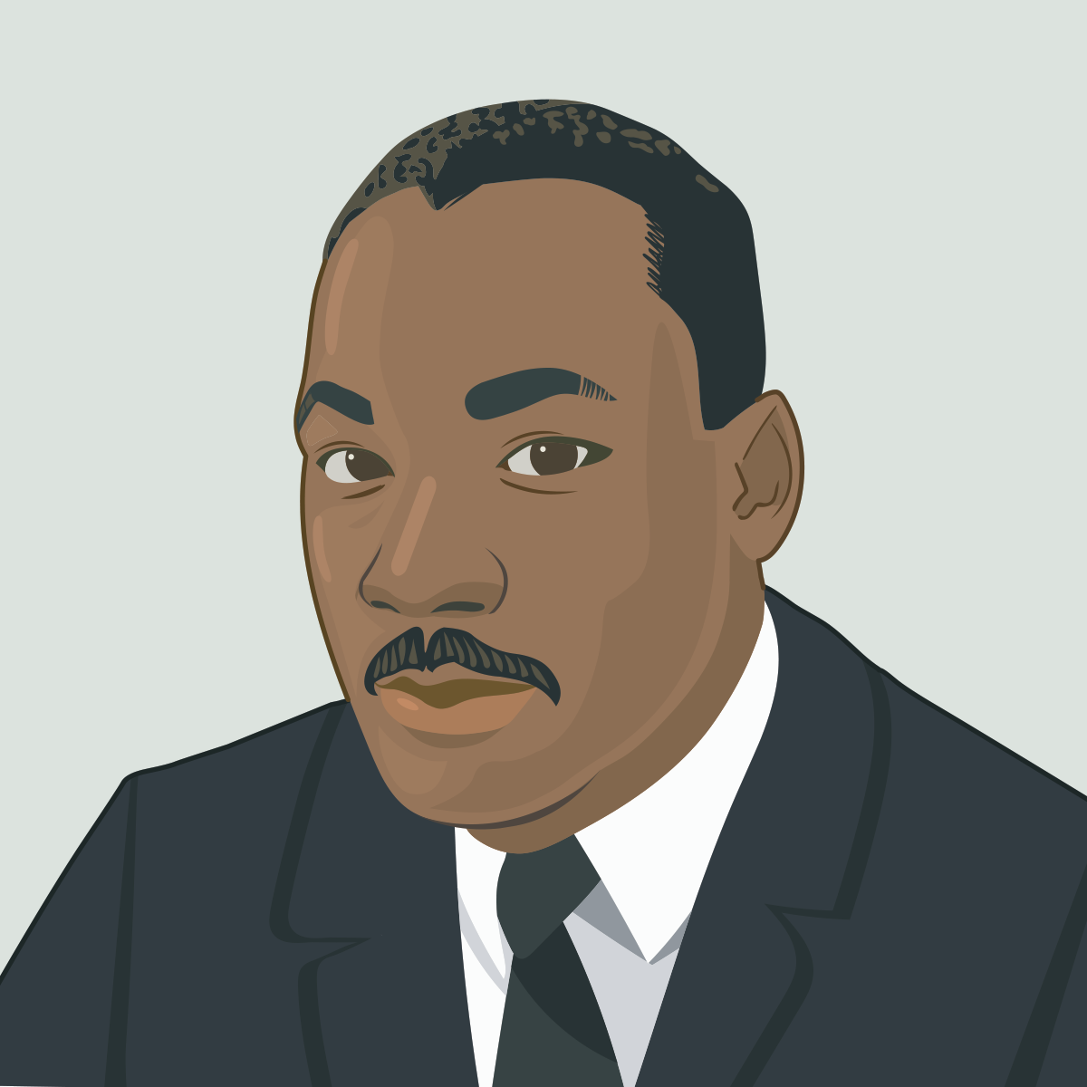 Martin Luther King Jr. – Ellii (formerly ESL Library)