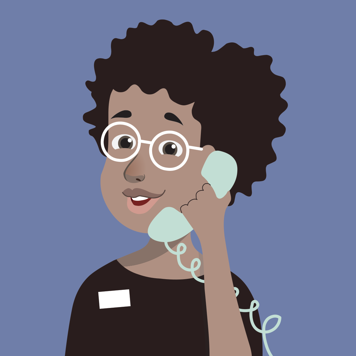 Using the Phone — Ellii (formerly ESL Library)