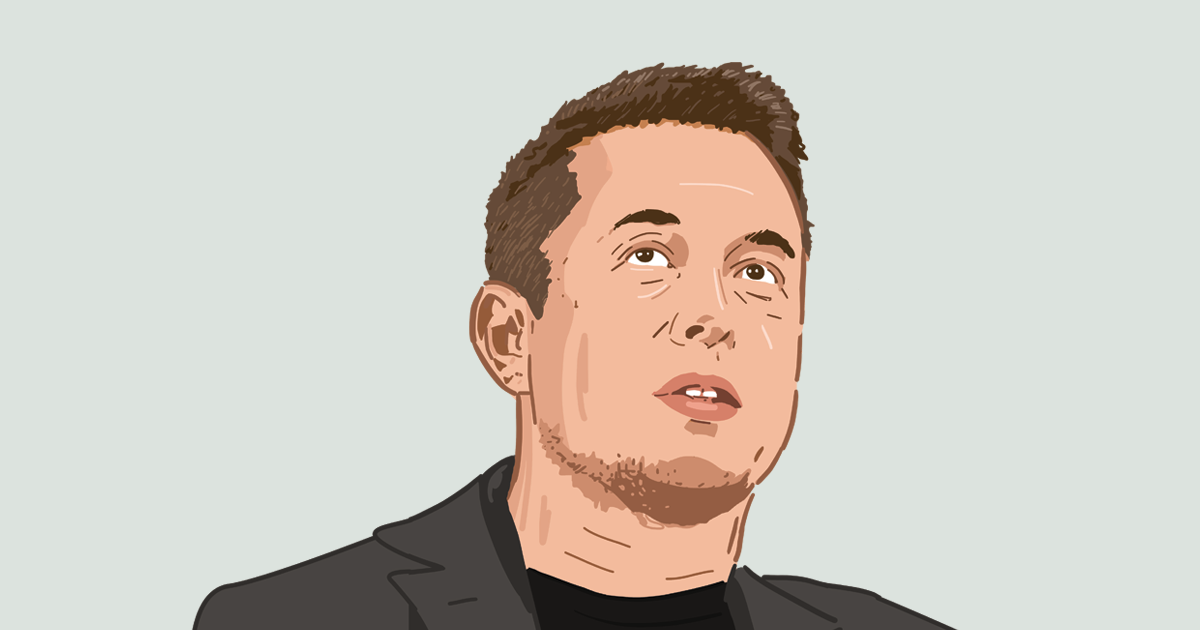 Elon Musk Famous People Ellii (formerly ESL Library)