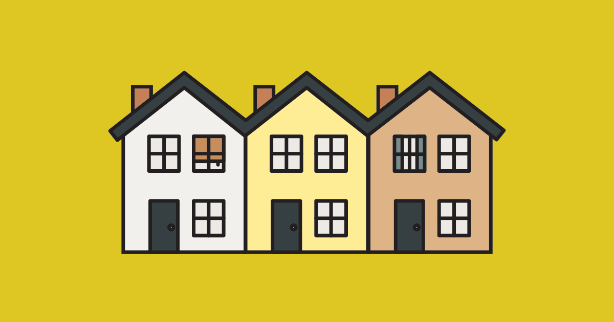 Types Of Housing ESL Library