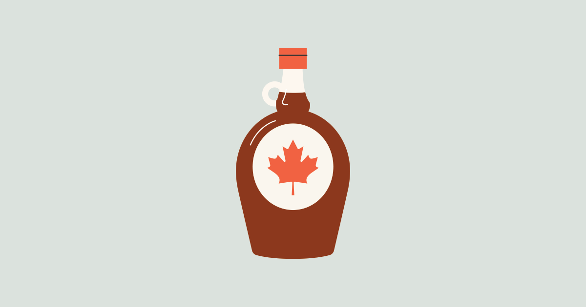 Maple Syrup ESL Library
